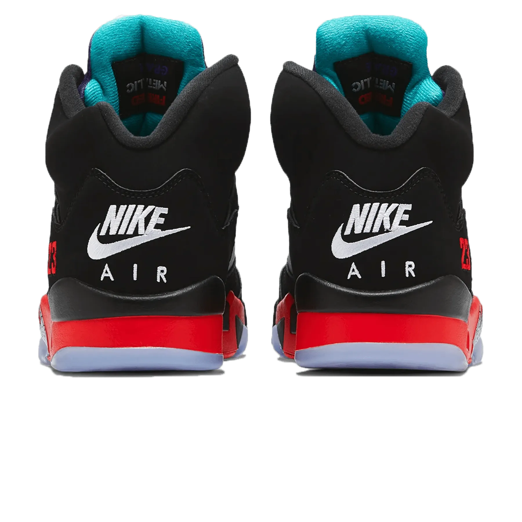 Asics Minimalist Running Shoes Air Jordan 5 Retro 'Top 3'