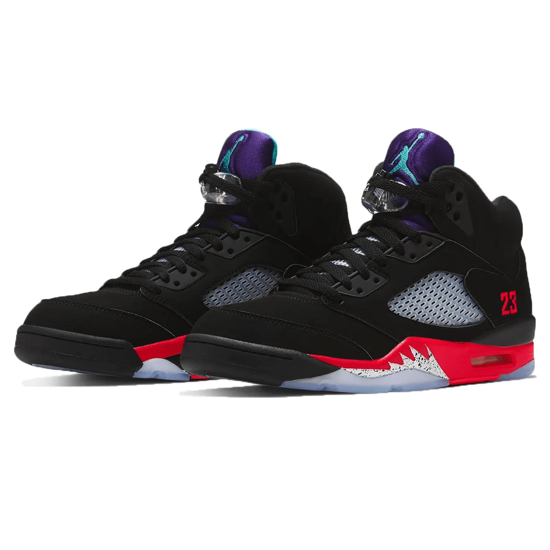 Asics Gel Flux Running Shoes Air Jordan 5 Retro 'Top 3'