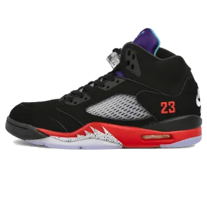 Asics Split Second 9 Wrestling Shoes Air Jordan 5 Retro 'Top 3'