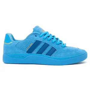 Adidas Court Platform Skate Shoe ADIDAS TYSHAWN LOW BLUE / ROYAL BLUE