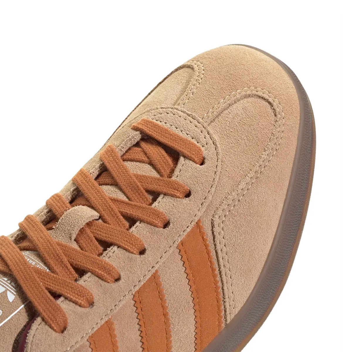 Adidas Superstar Shoes For Sale adidas - GAZELLE INDOOR Warm Sandstone/Craft Ochre/Shadow RedJH5412