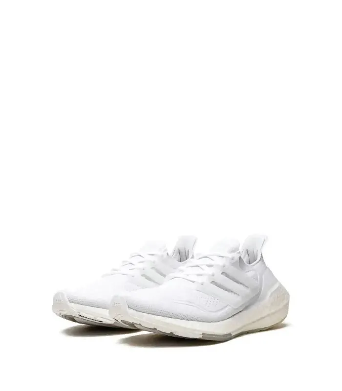 Adidas Marathon Shoe Ultra Boost 21 Shoes Premium White