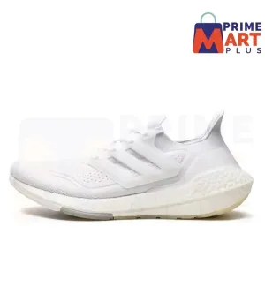 Ultra Boost 21 Shoes Premium White Adidas Apc 011001 Shoes