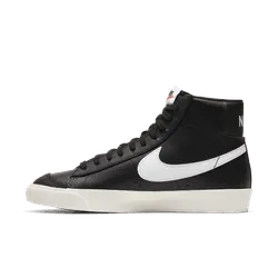 Nike Blazer mid "77 vintage bq6806-002 black & white Asics Skateboard Shoe
