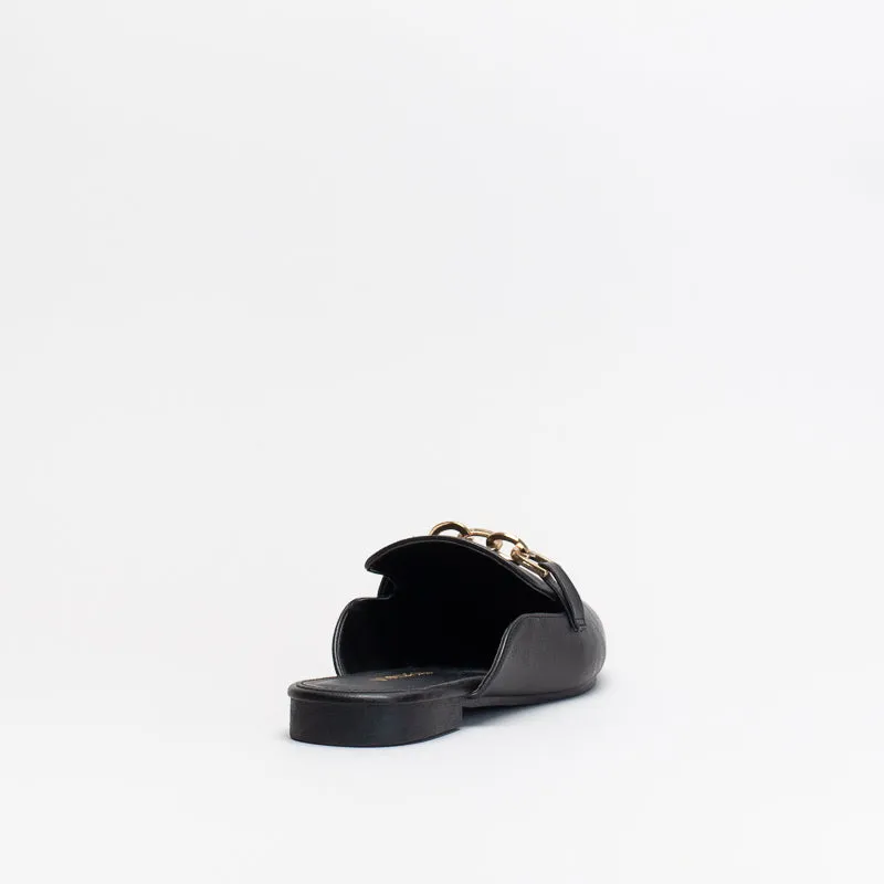 Flat Shoes To Wear With Wide Leg Jeans Unreal Women Mule Loafer _ 148304