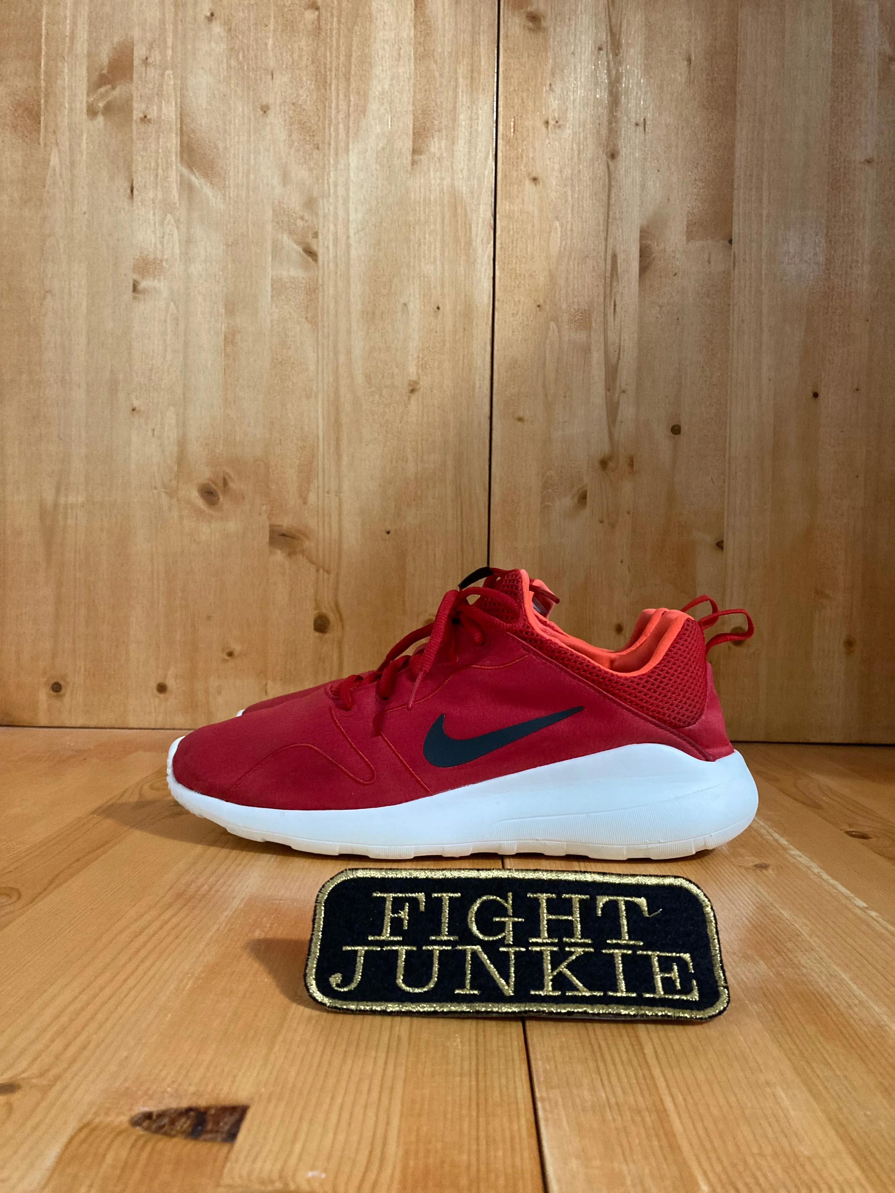 NIKE KAISHI 2.0 SE Mens Size 11 Running Training Shoes Sneakers Red 844838-602 Asics Shoes Gel