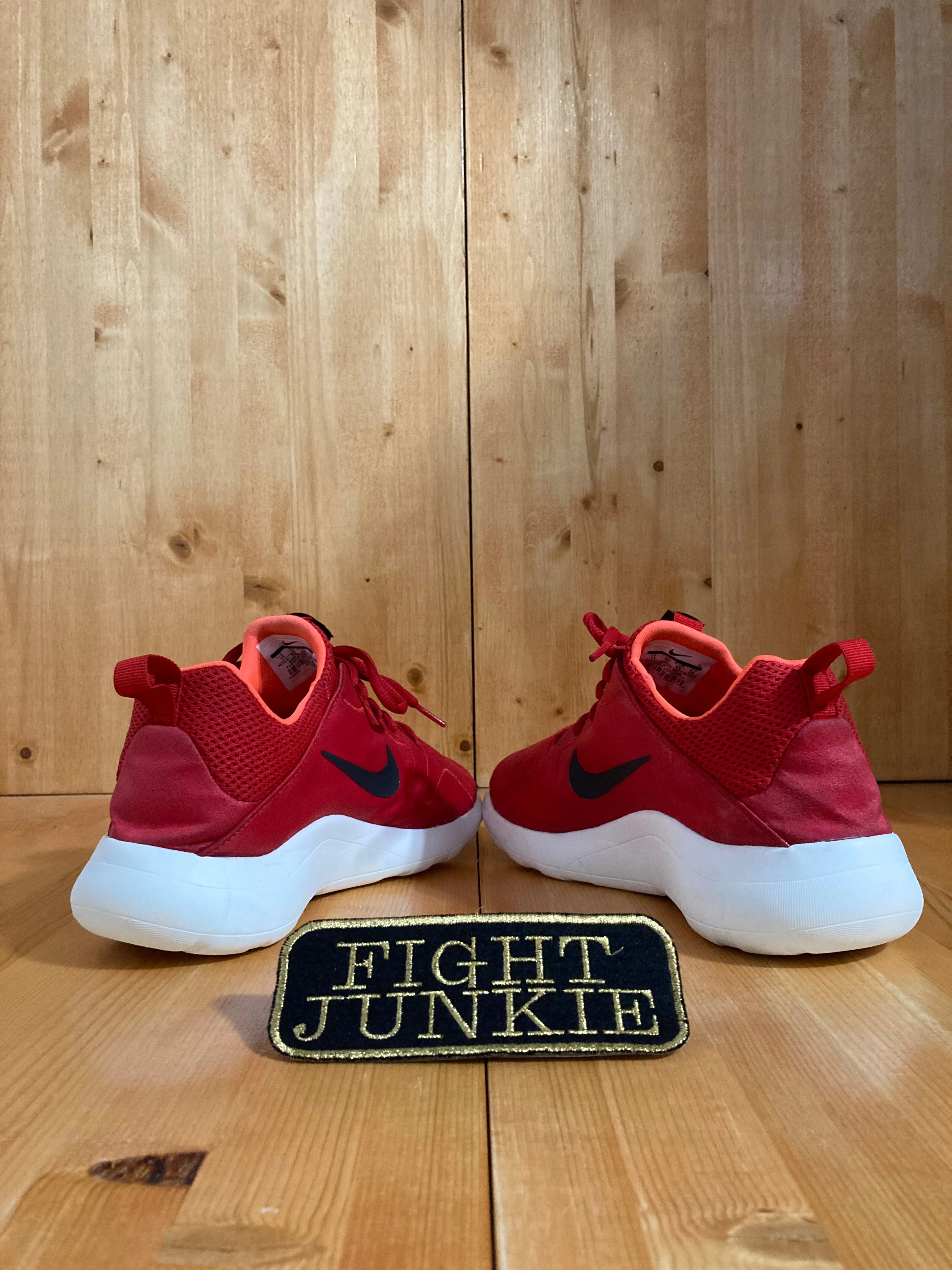 NIKE KAISHI 2.0 SE Mens Size 11 Running Training Shoes Sneakers Red 844838-602 Asics Lyte Classic Sportstyle Shoes