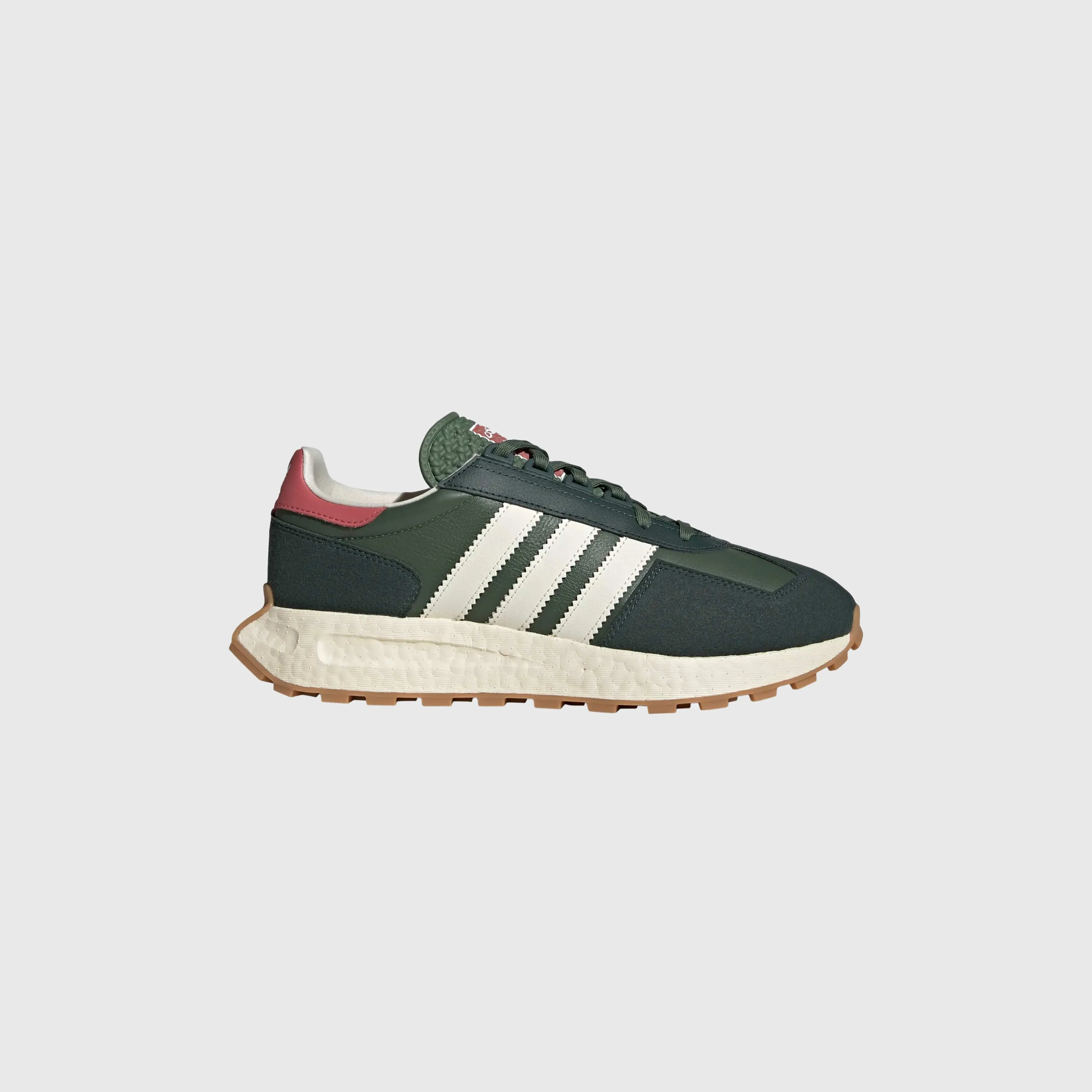 Adidas Retropy E5 - Green Oxide / Off White / Wonder Red Adidas Ae 1 Basketball Shoes