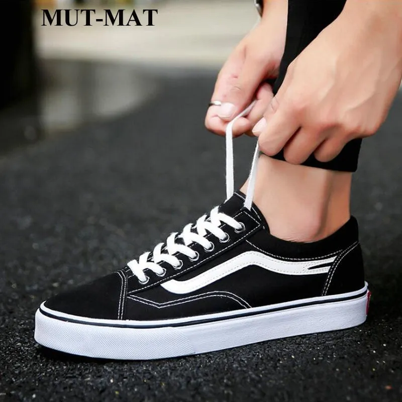 Good Summer Hiking Shoes New Design Popular Personality Men Flats Shoes Suitable  Hiking Canvas Couple Models Lace-up Youth shoes