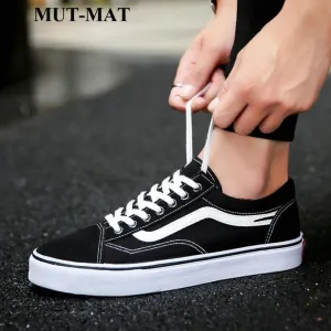 Best Hiking Shoes For Feet New Design Popular Personality Men Flats Shoes Suitable  Hiking Canvas Couple Models Lace-up Youth shoes