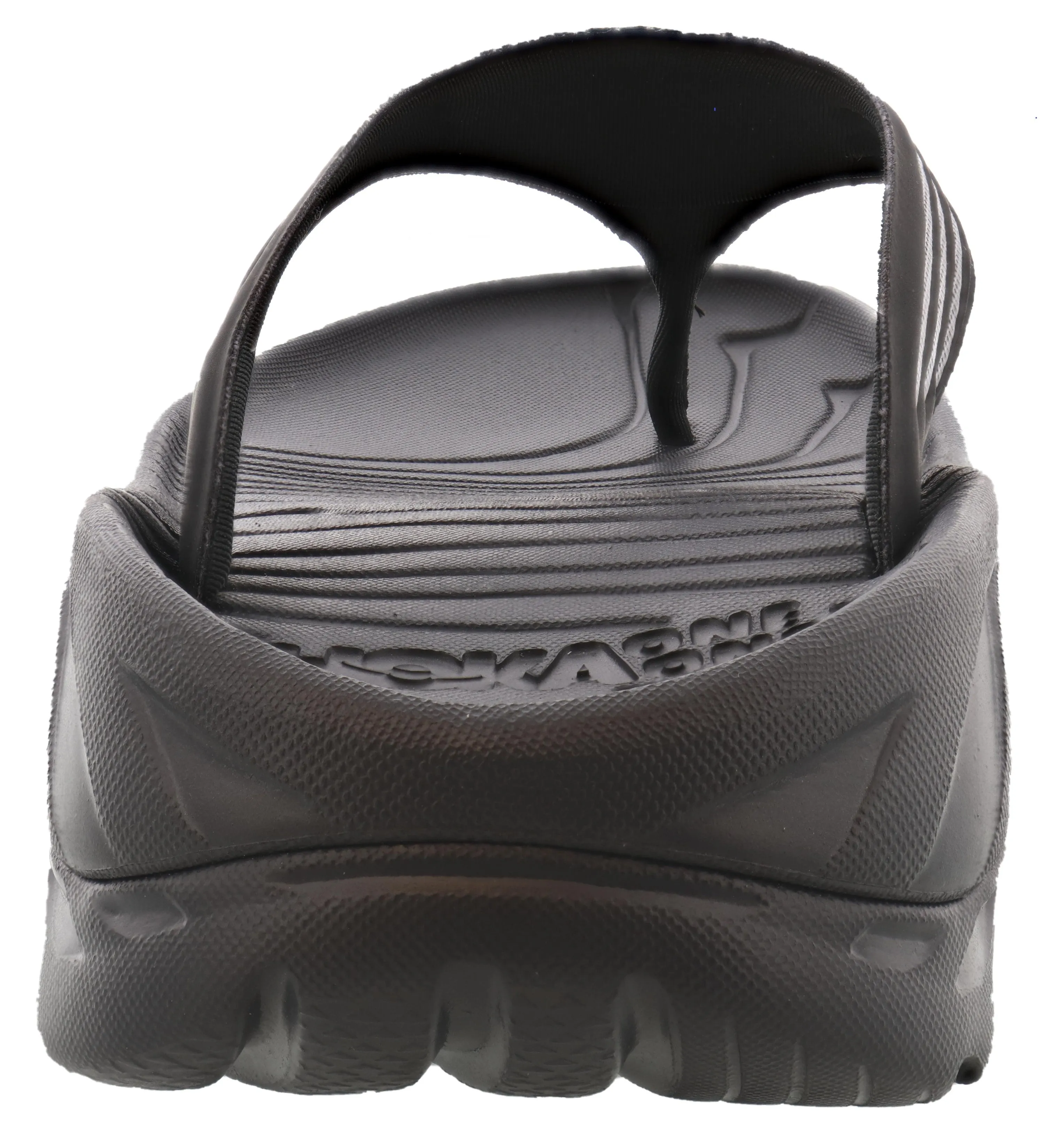 Hoka Men's Ora Recovery Flip Plantar Fasciitis Sandals Croc Miami Sandals