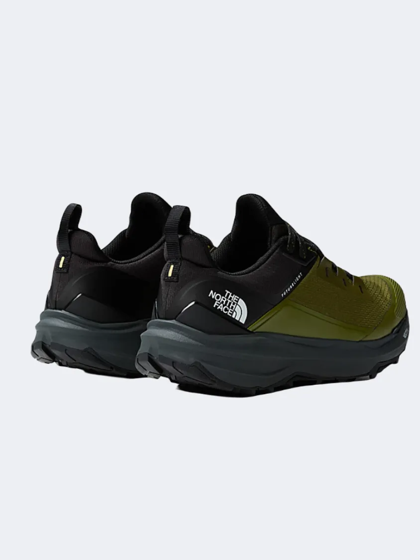 Best Hiking Shoes Brand The North Face Vectiv Exploris 2 Men Hiking Shoes Forest Olive/Black