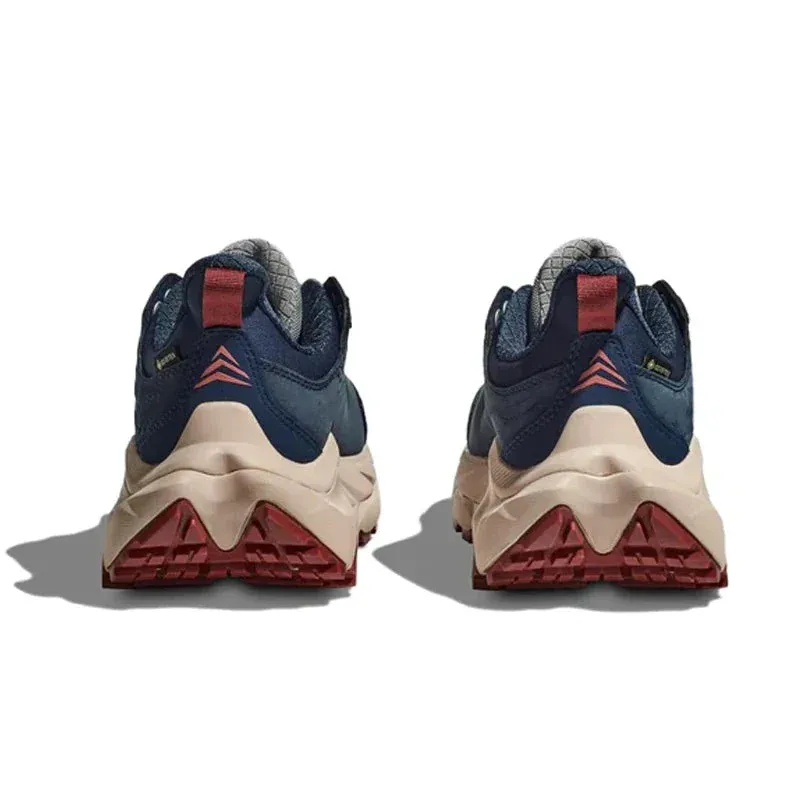 SALUDAS Trekking Sneakers Kaha 2 Low Gtx Men Waterproof Hiking Shoes Outdoor Non-slip Jungle Camping Adventure Shoes for Men Hiking Shoes Low Or Mid