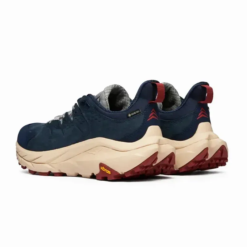 Lightweight Winter Hiking Shoes SALUDAS Trekking Sneakers Kaha 2 Low Gtx Men Waterproof Hiking Shoes Outdoor Non-slip Jungle Camping Adventure Shoes for Men