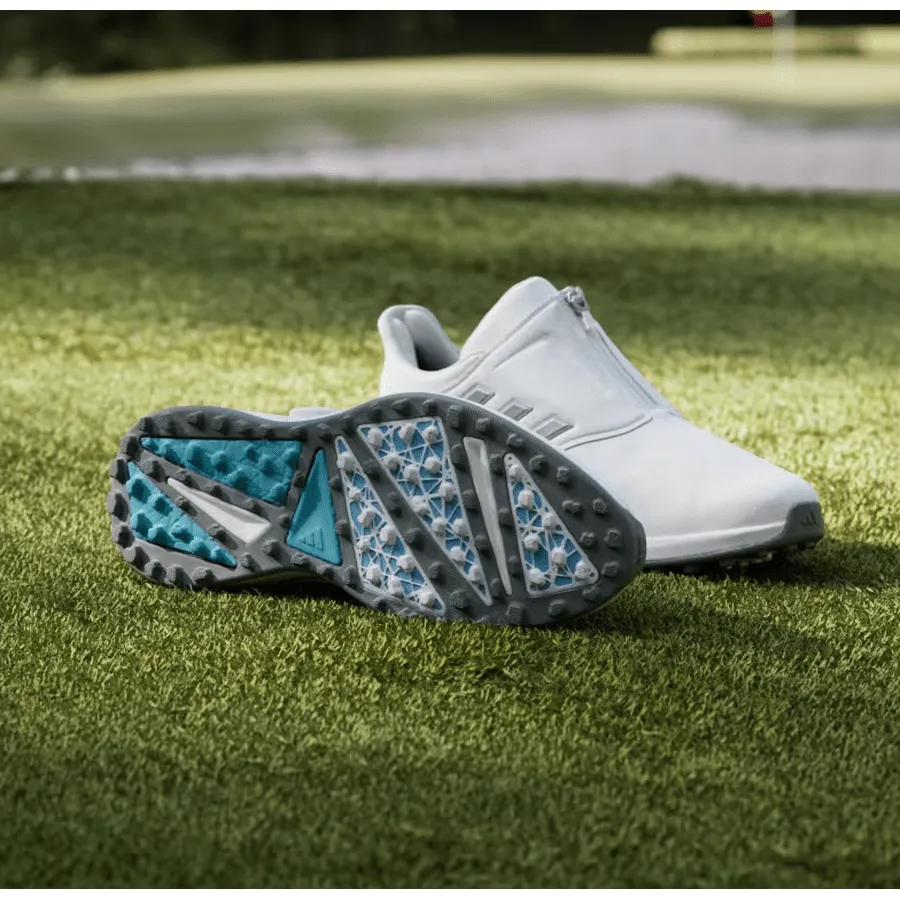 Adidas Gazelle Shoes Adidas SolarMotion Boa Wide 24 Mens Golf Shoe - White