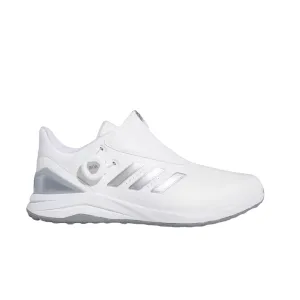 Adidas SolarMotion Boa Wide 24 Mens Golf Shoe - White Adidas Adizero Ubersonic 3 Tennis Shoe