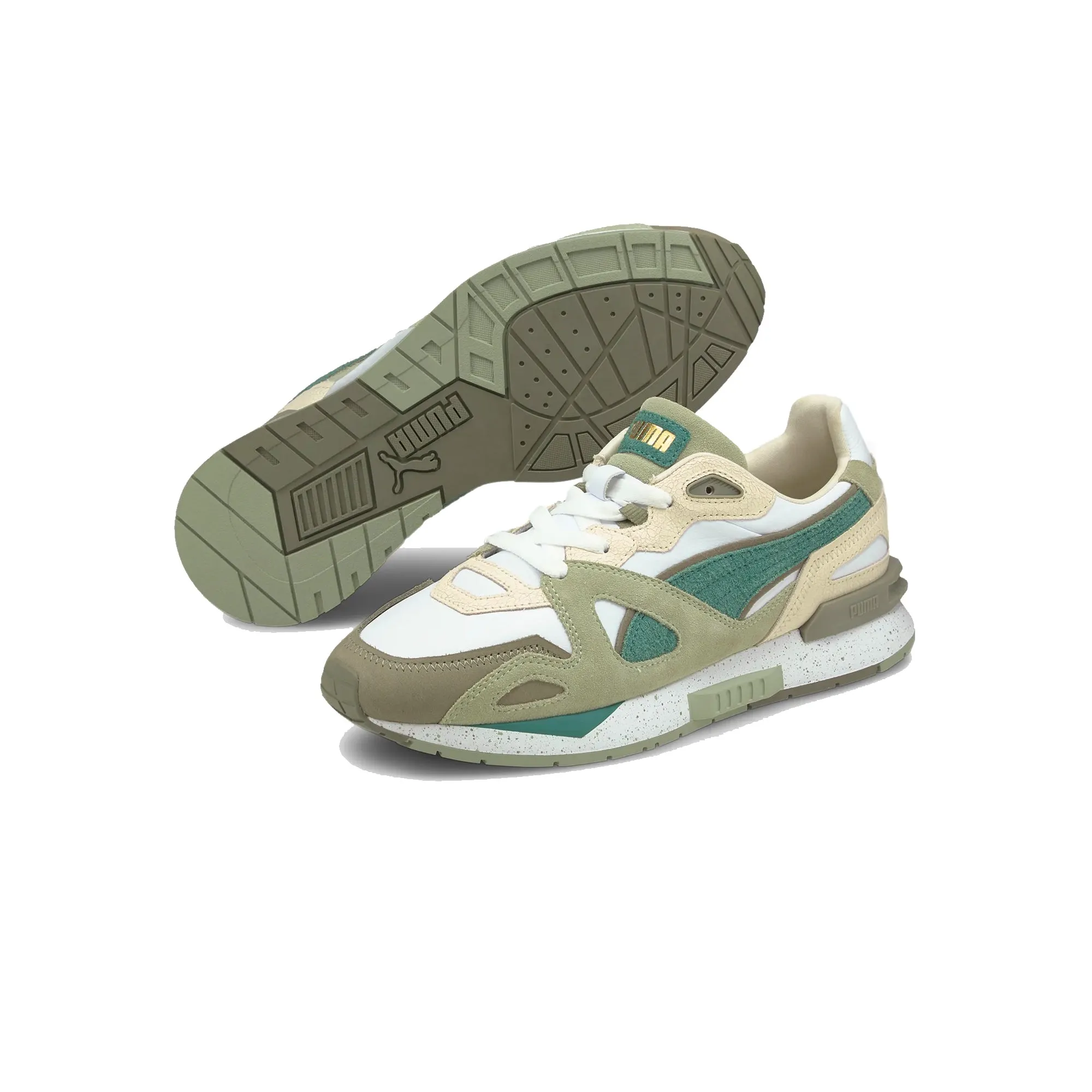 Asics Running Shoes For Plantar Fasciitis Puma Mens Mirage Mox EB Shoes 'White'