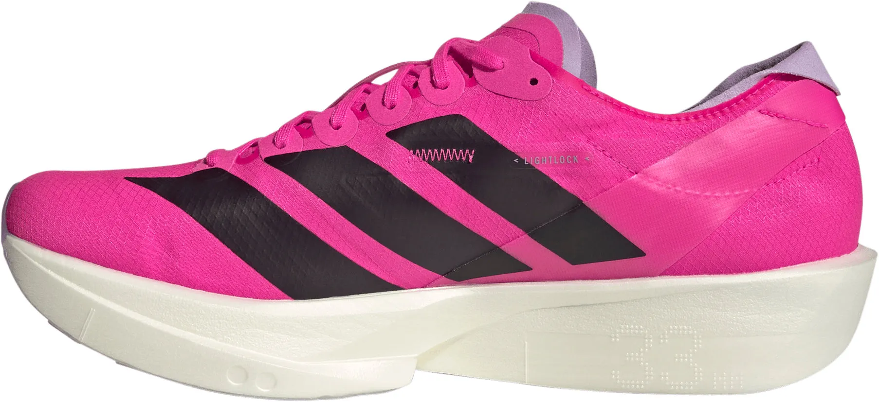 adidas Adizero Takumi Sen 11 Mens Running Shoes - Pink Adidas Shoes Like Socks