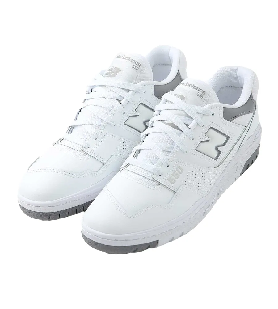 All Types Of New Balance Shoes New Balance 550 Unisex Sneakers BB550SWA