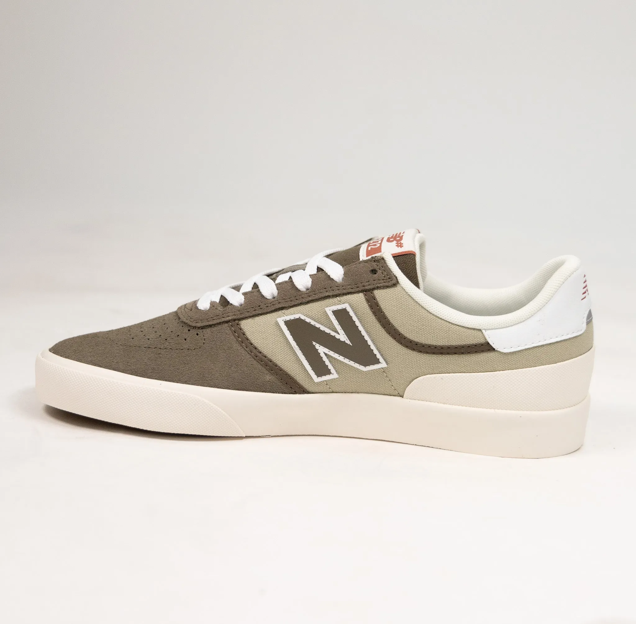 New Balance Numeric 272 - Dark Camo with Olivine 9060 New Balance Youth