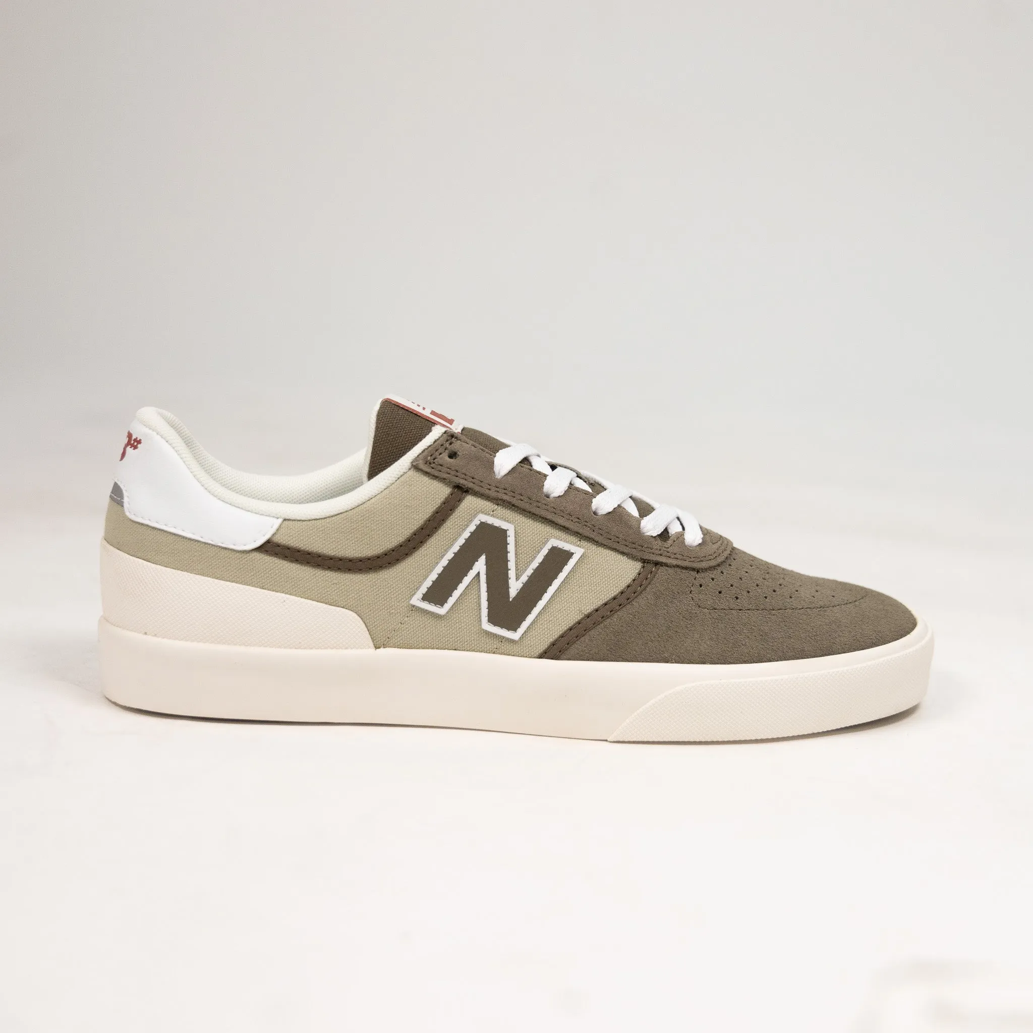 New Balance 991 Gray New Balance Numeric 272 - Dark Camo with Olivine