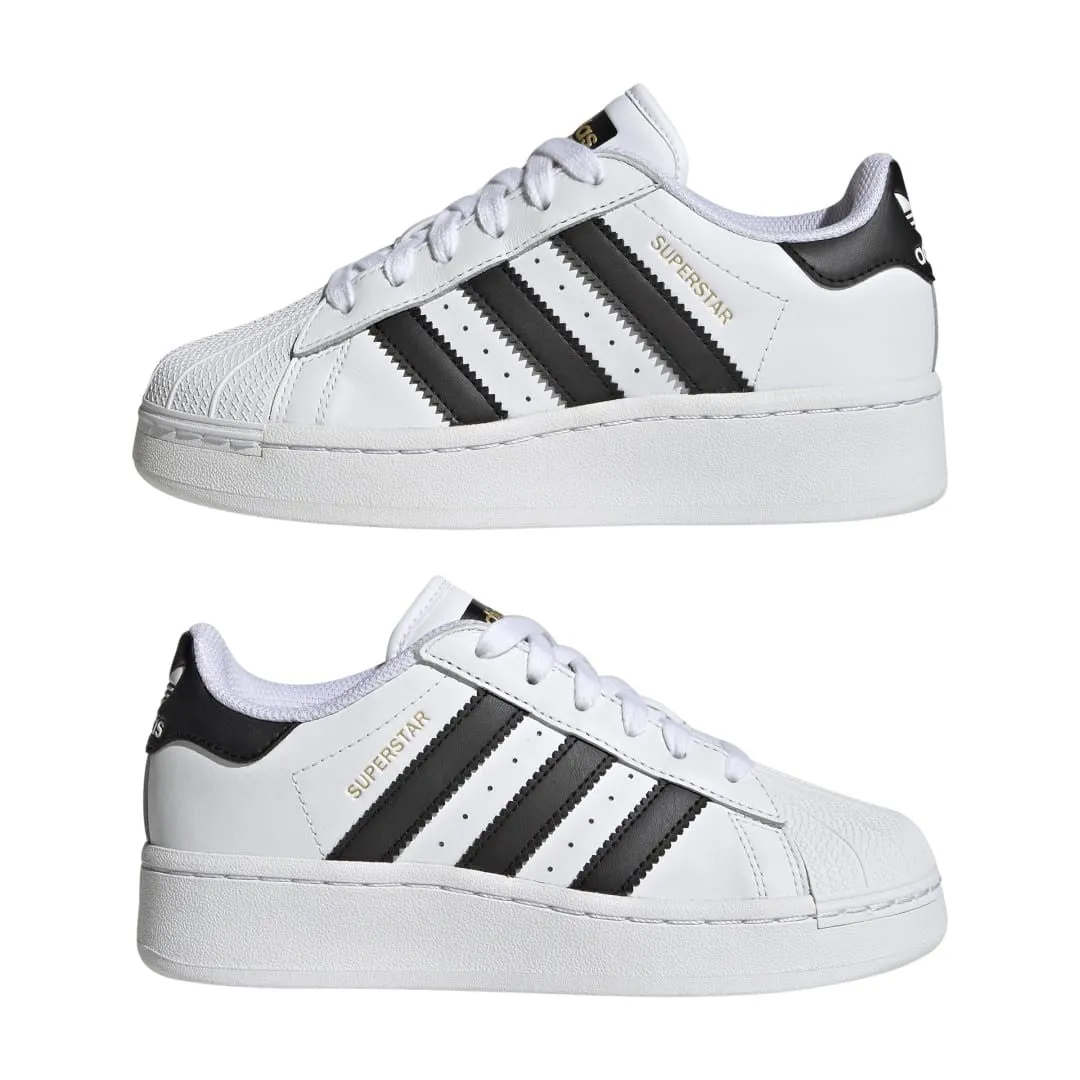 Adidas Gum Sole Shoes Superstar Xlg Shoes Kids