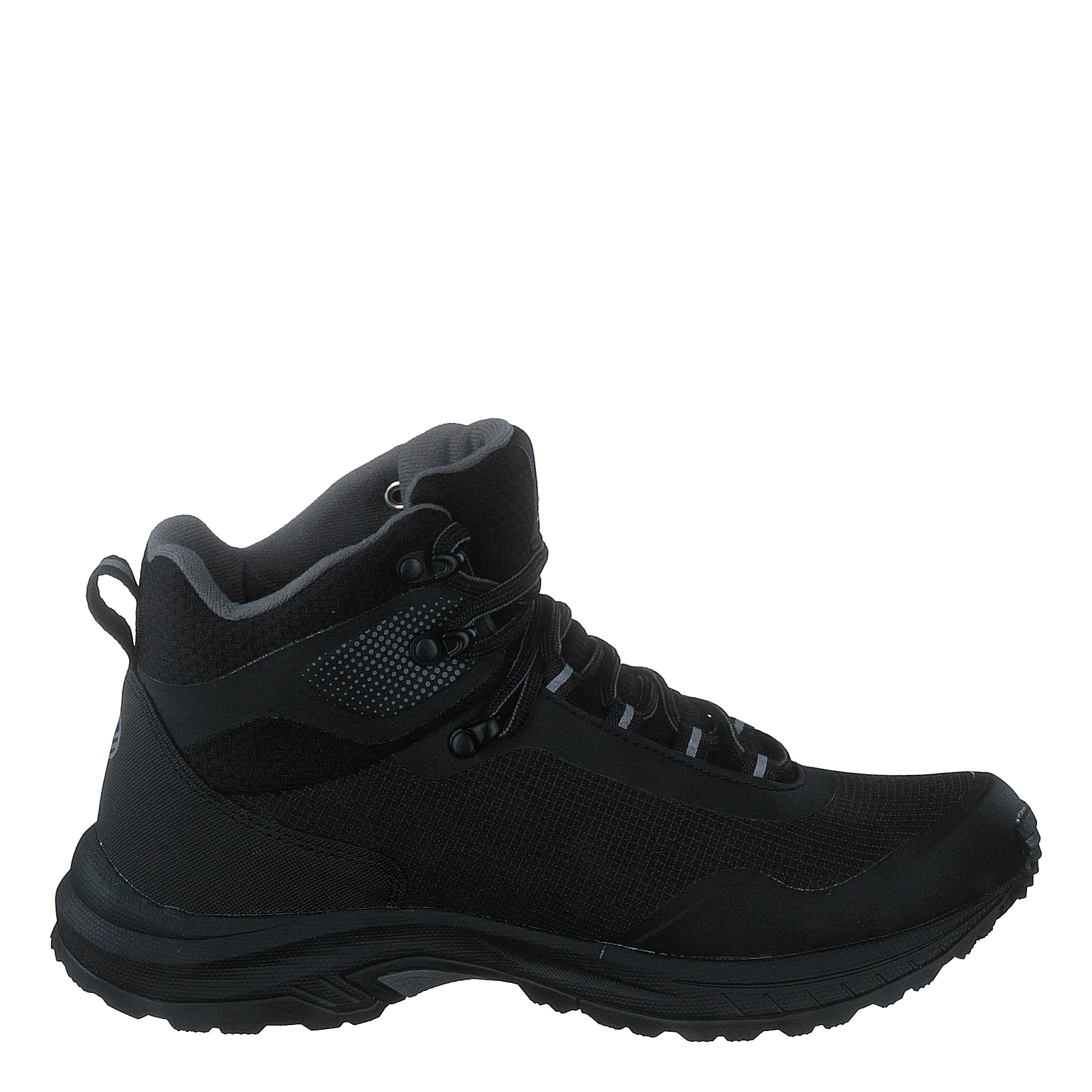 Best Low Top Waterproof Hiking Shoes Fara Mid 2 DX Black/Dark/Grey