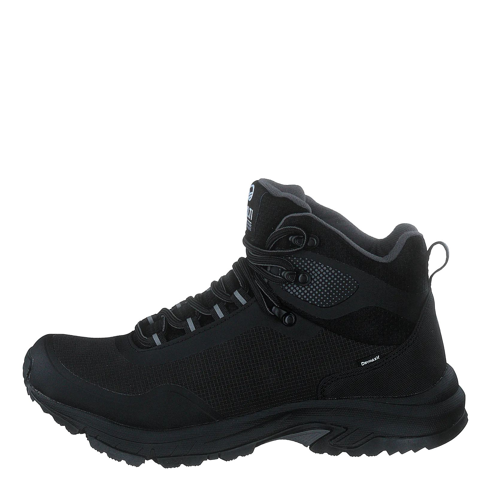 Zion Narrows Hiking Shoes Fara Mid 2 DX Black/Dark/Grey