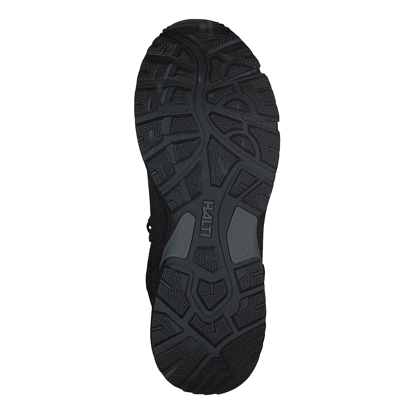 Fara Mid 2 DX Black/Dark/Grey Best Hiking Shoes For Weak Ankles