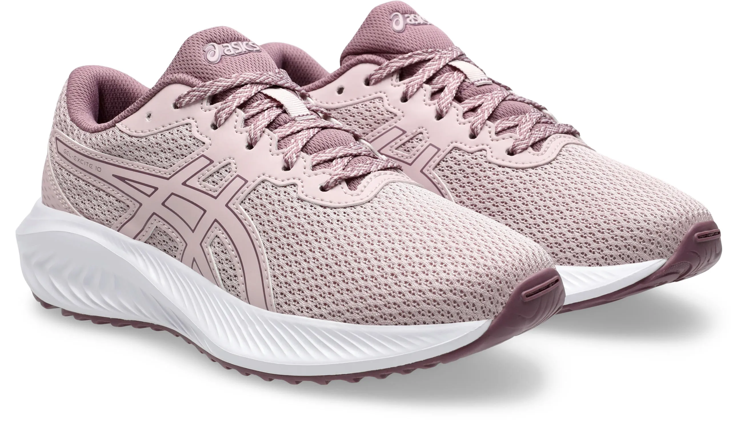 ASICS Gel-Excite 10 GS Kids Running Shoes Asics Everyday Running Shoes