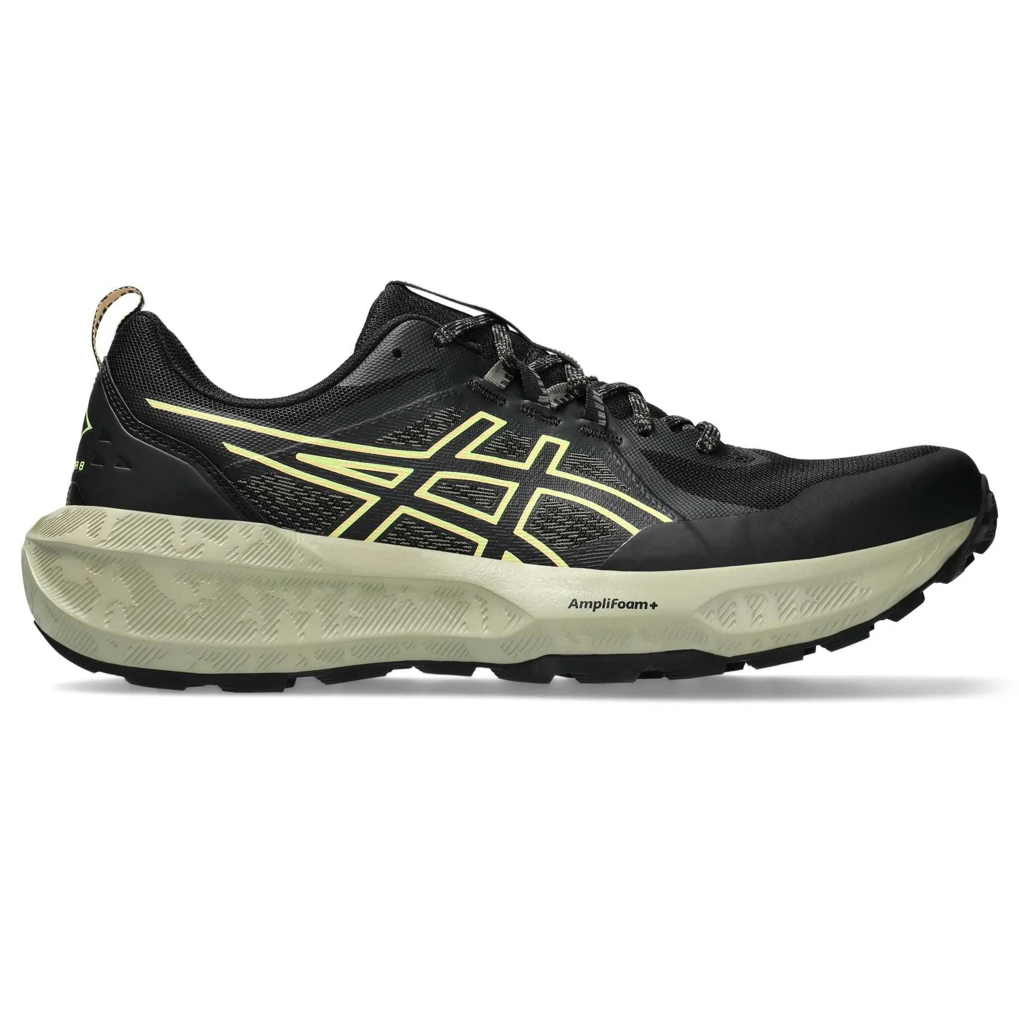 ASICS Gel-Sonoma 8 Mens Trail Running Shoes Asics Cream Shoes