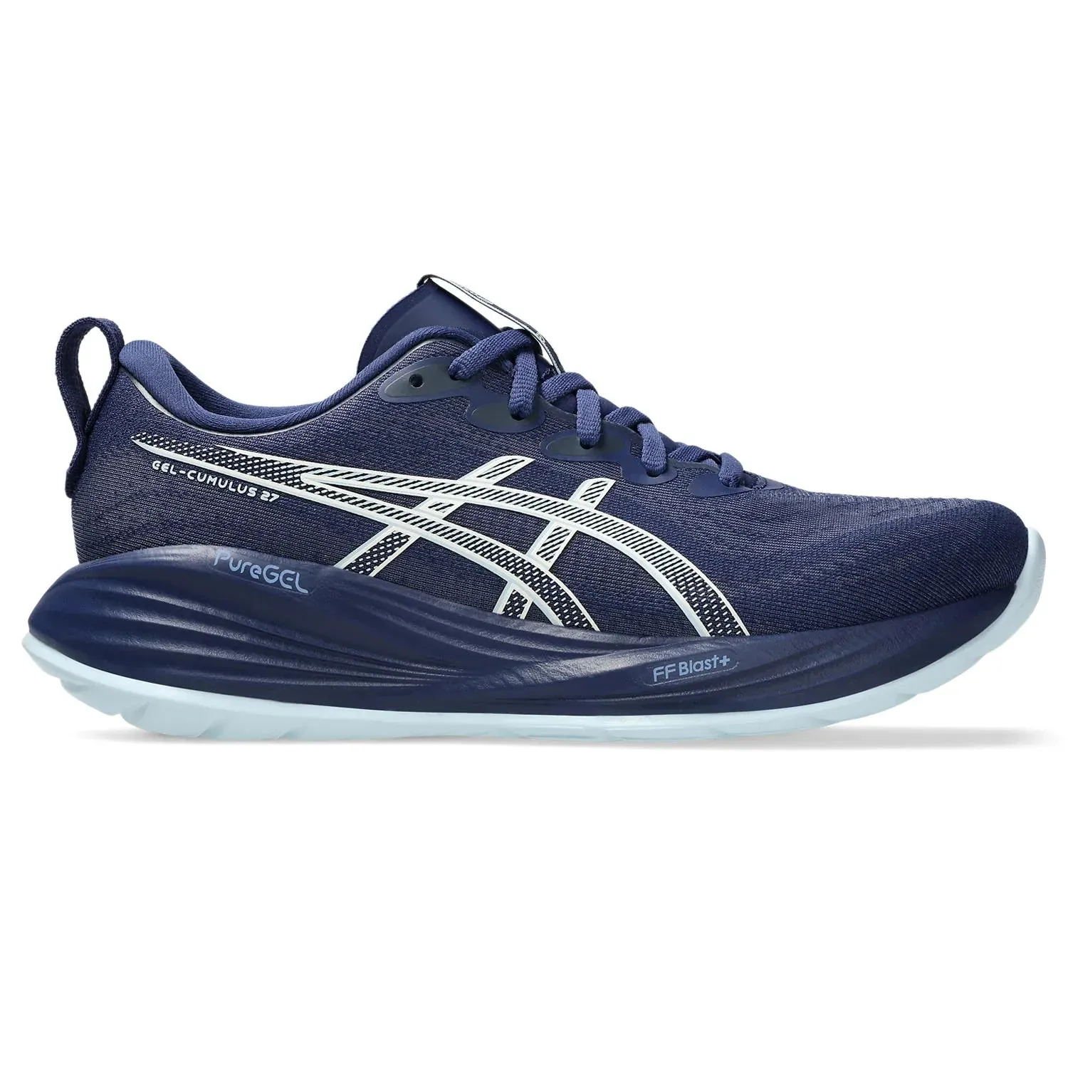 ASICS Gel-Cumulus 27 Womens Road Running Shoes Asics Gel Game Tennis Shoes