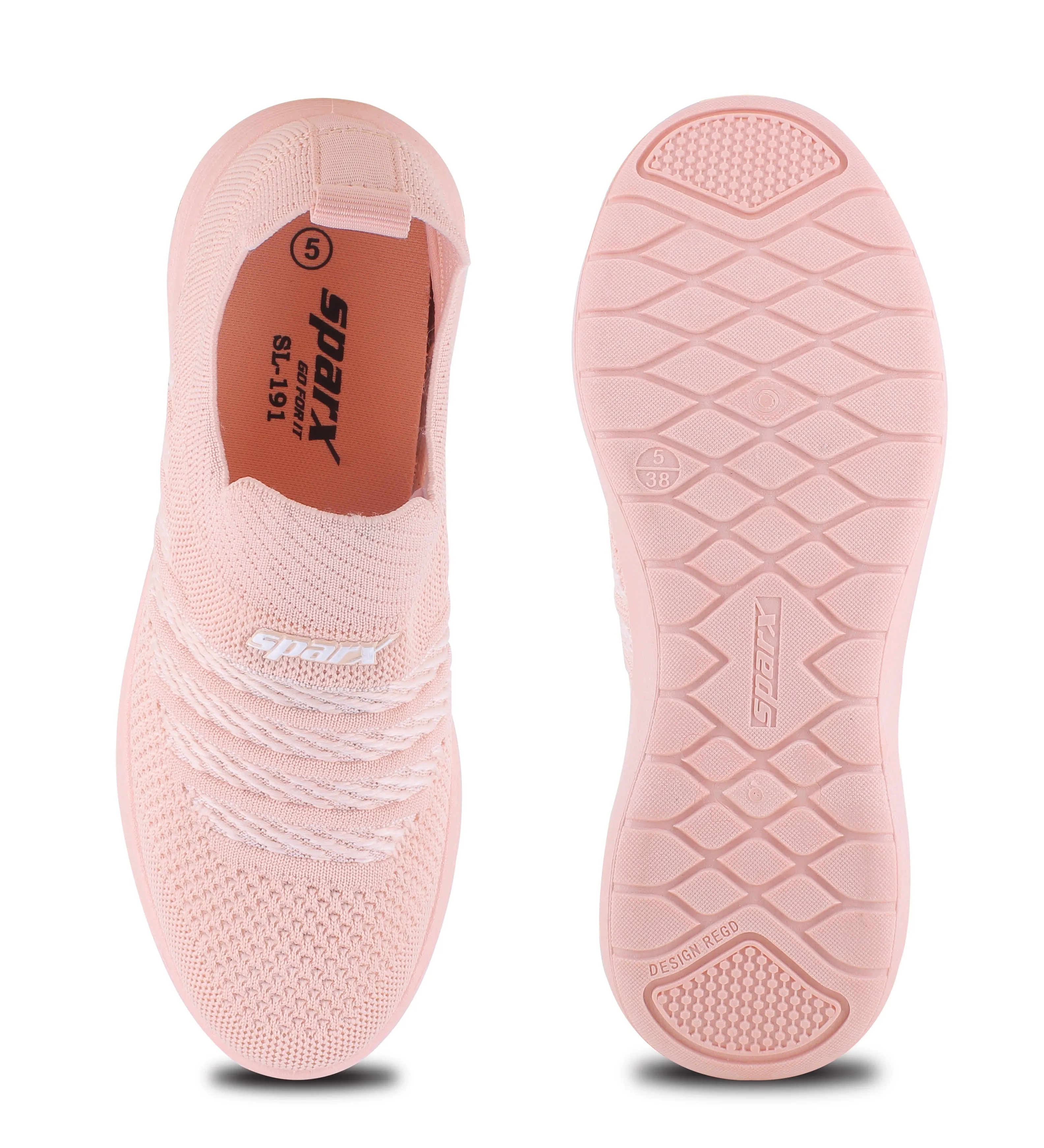 Casual Shoes for Women SL 191 Street Casual Shoes