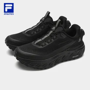 FILA CORE ATHLETICS BOA EXPLORER 1  Men Sneakers (Black) Best Hiking Shoes Arch Support