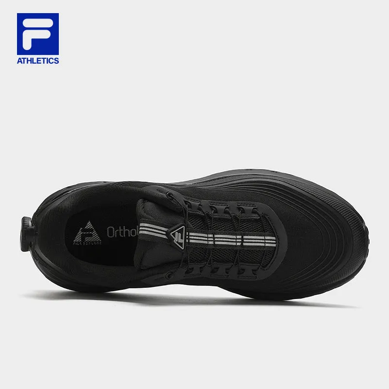 Pipe Hiking Shoes FILA CORE ATHLETICS BOA EXPLORER 1  Men Sneakers (Black)