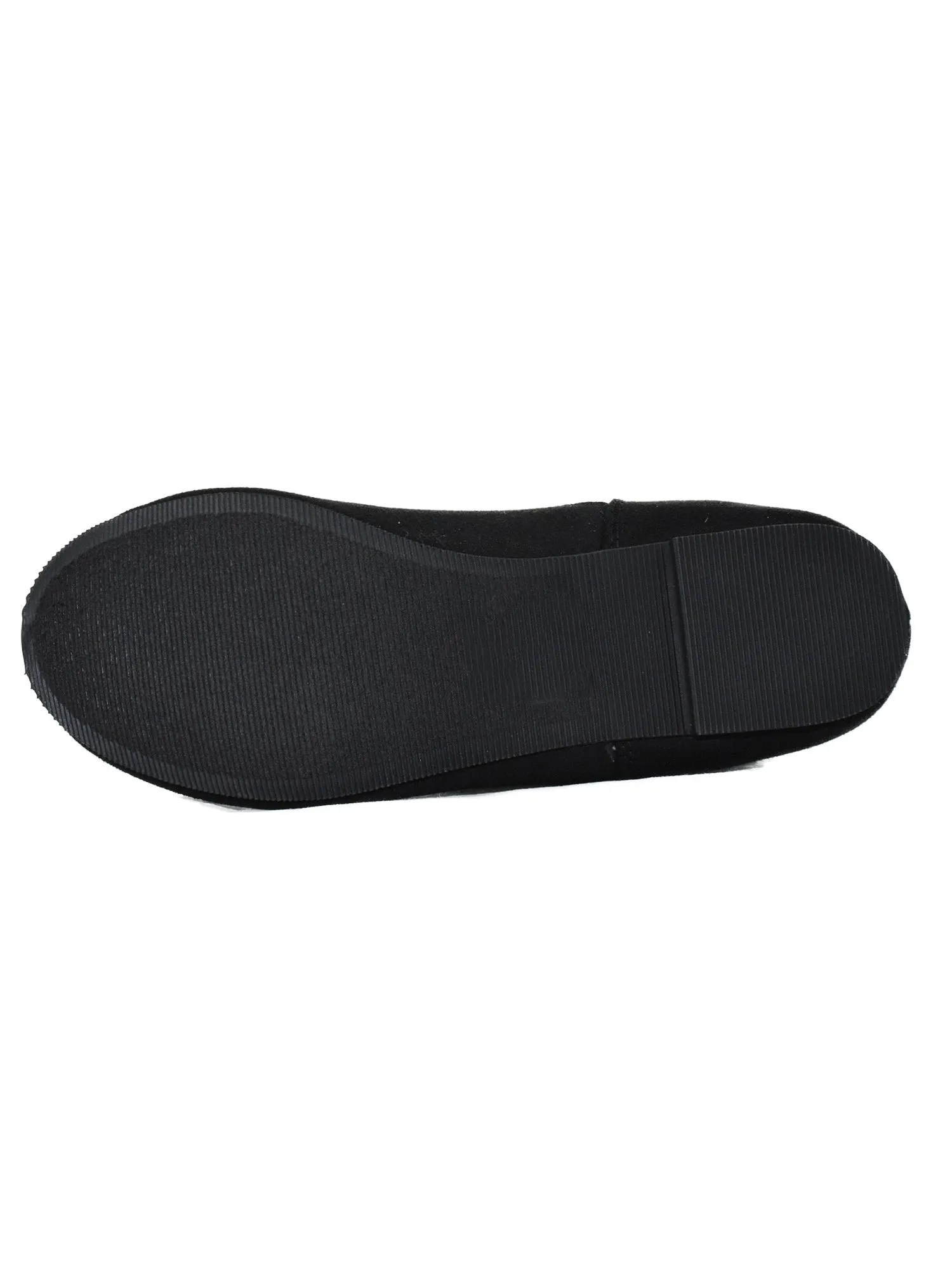 ZULUU-S Cheetah Soda Flapper Shoes Flats