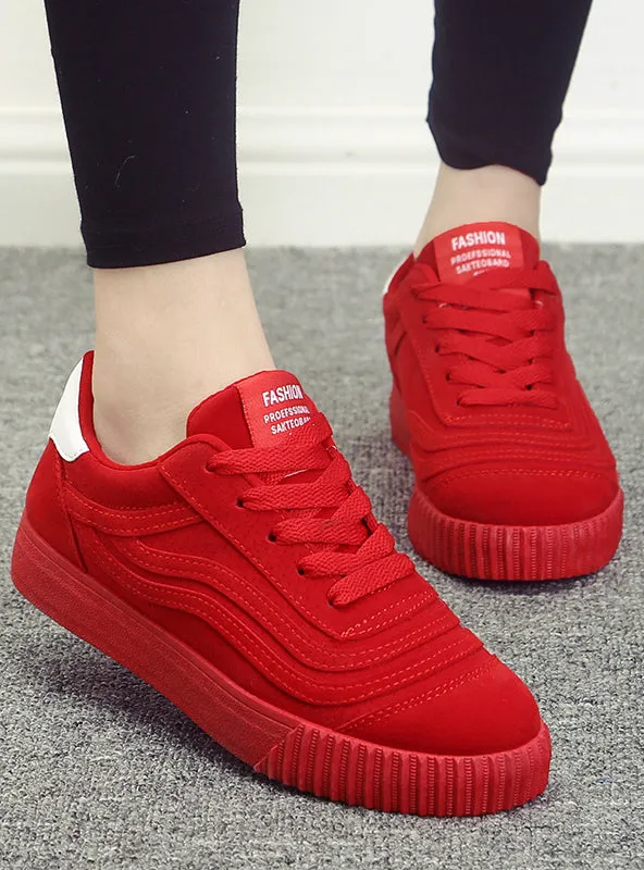 Flats Women Trainers Breathable Casual Shoes Casual Shoes Reviews