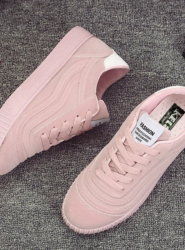 Flats Women Trainers Breathable Casual Shoes Best Comfy Casual Shoes