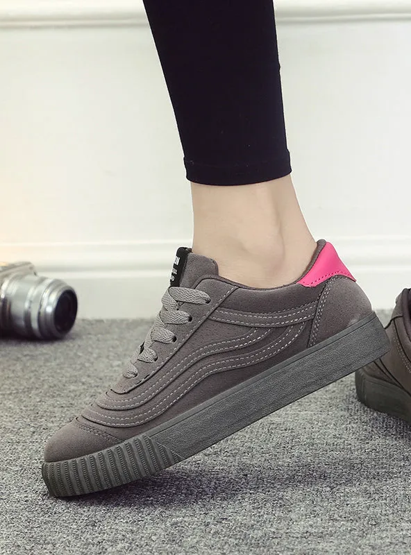 Flats Women Trainers Breathable Casual Shoes Business Casual With Running Shoes