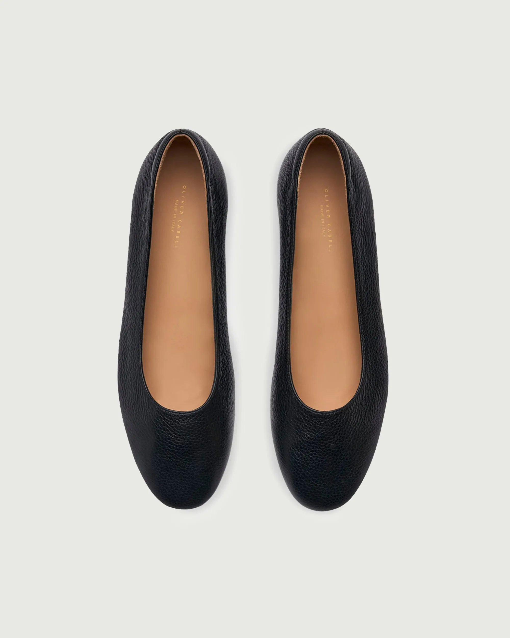 Dream Flat | Black Snake Flat Shoes