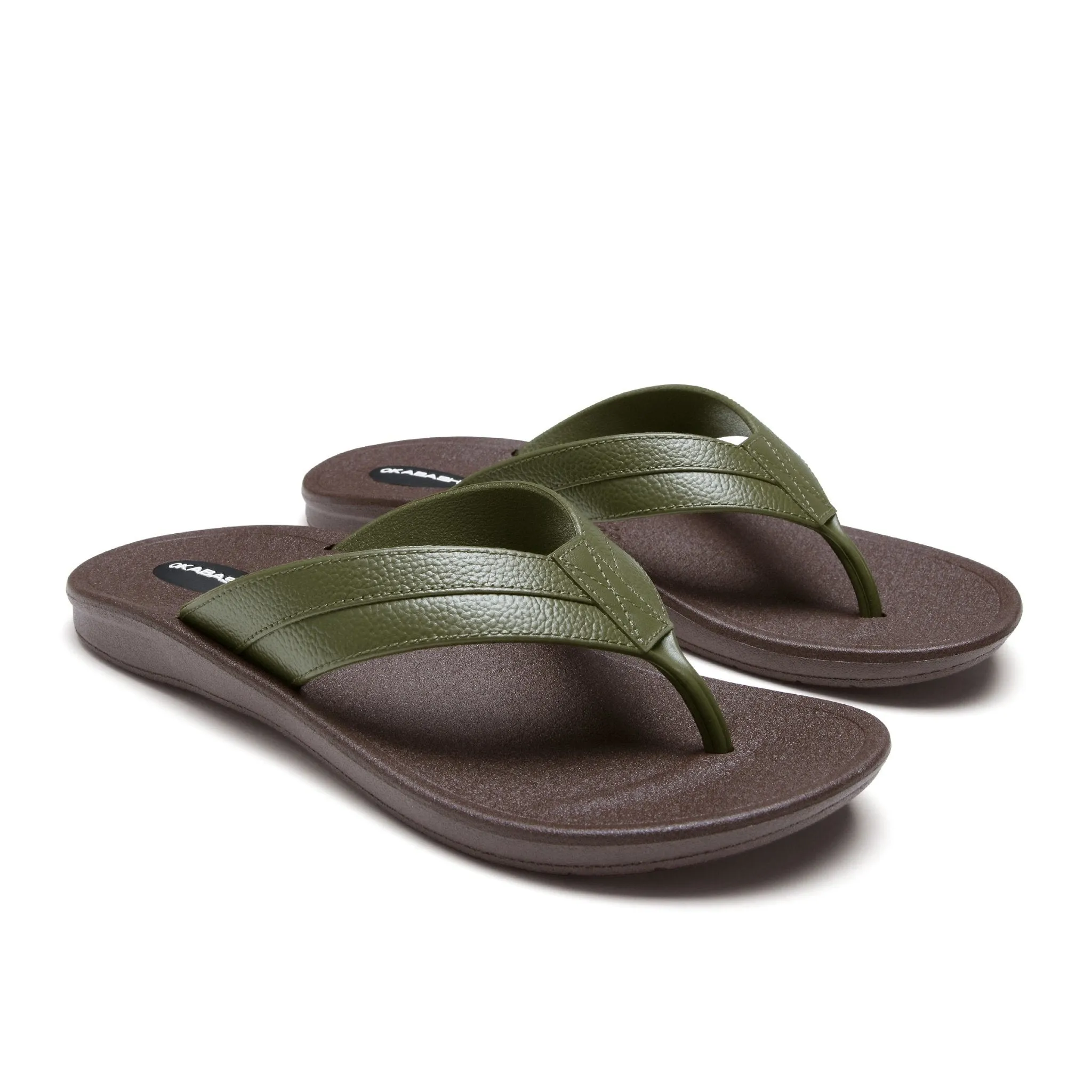 Voyager Men's Flip Flops Best Flat Shoes To Wear With Dresses