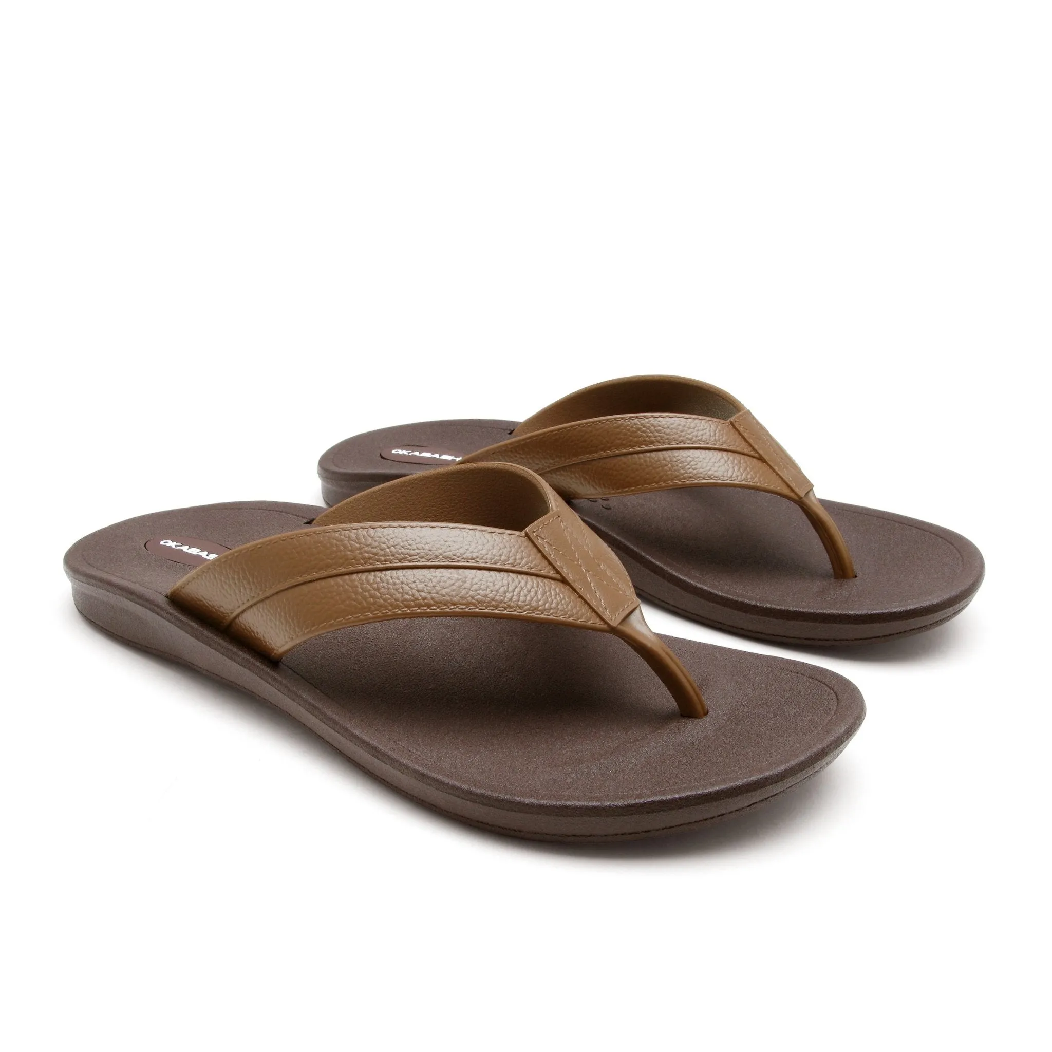 Flat Shoes Brand Names Voyager Men's Flip Flops