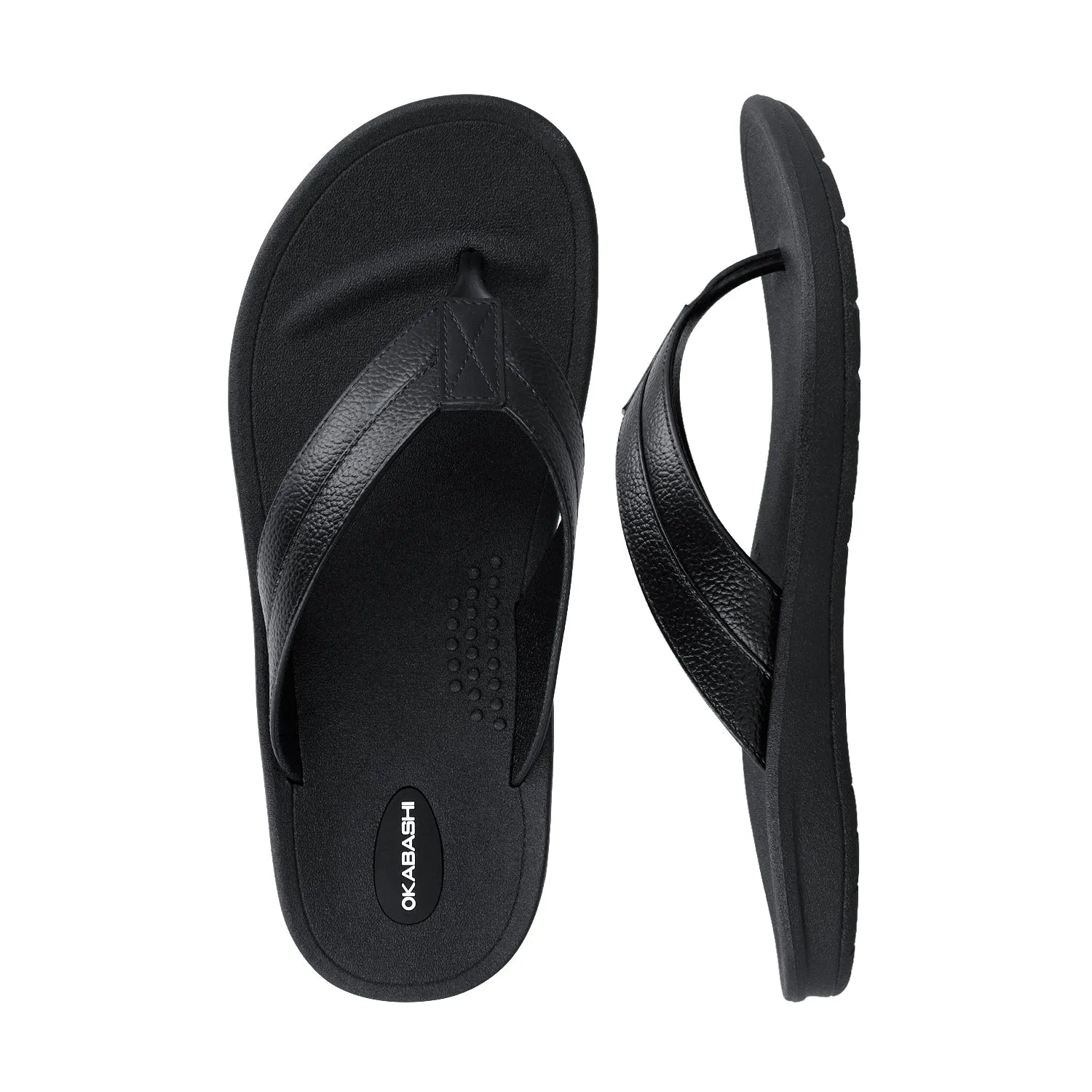 Voyager Men's Flip Flops Mt500 Burner Flat Shoes