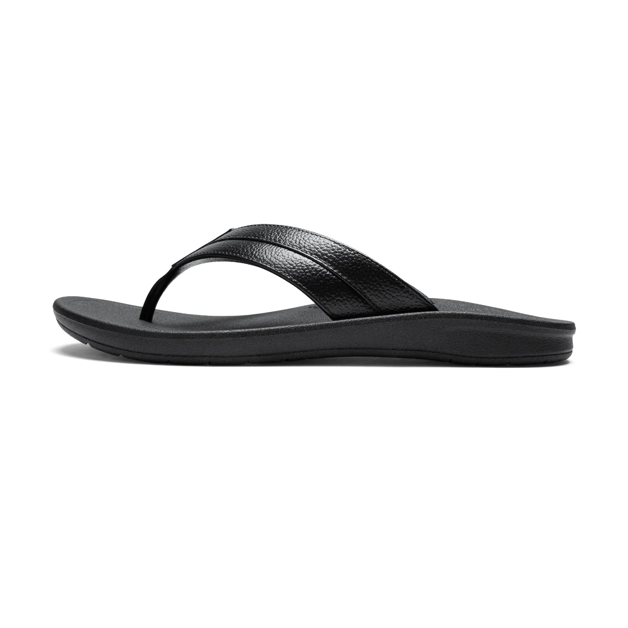 Voyager Men's Flip Flops Flat Open Toe Bridal Shoes