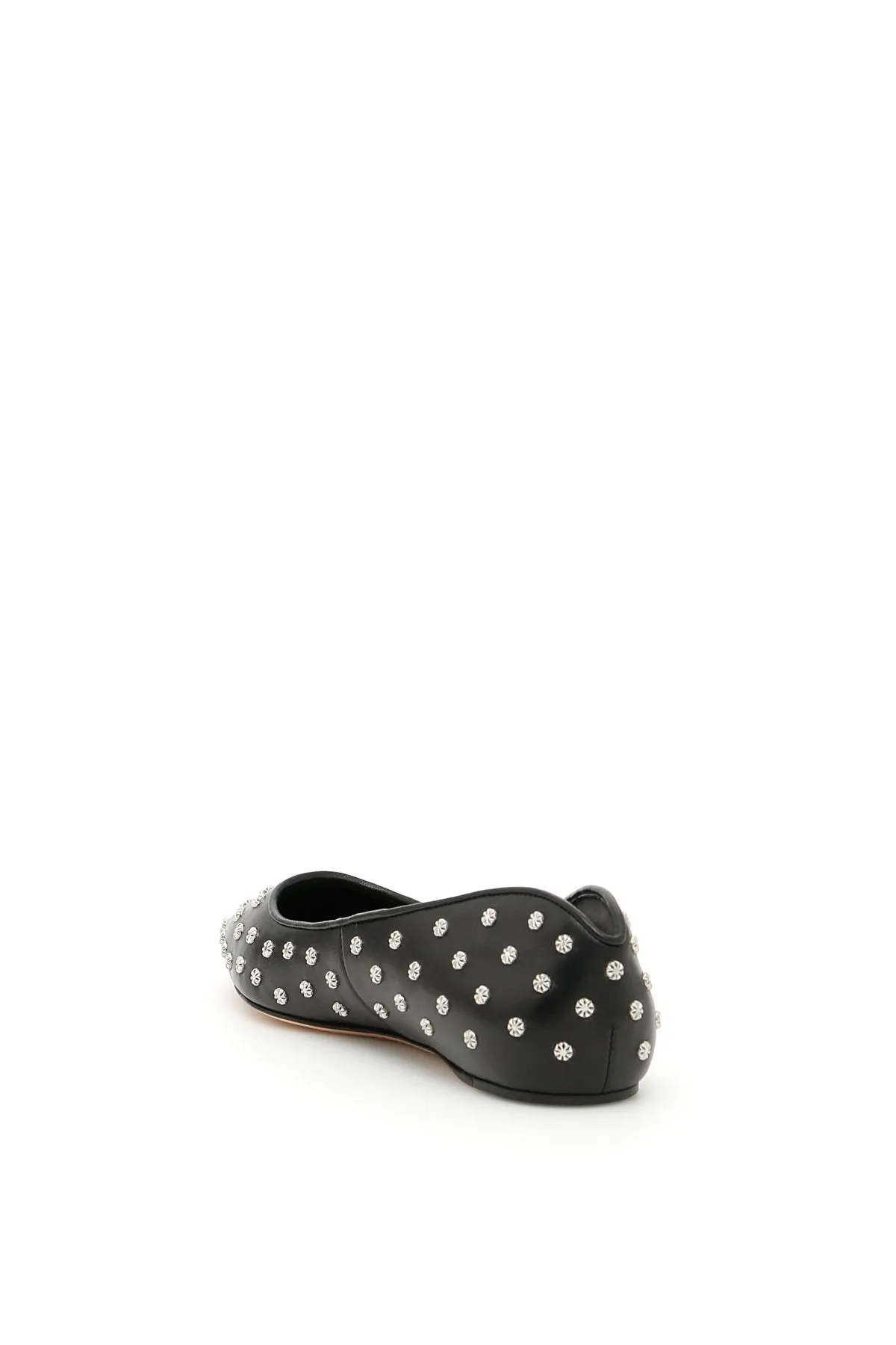 Alexander McQueen Studded Ballerinas Rothys Flat Shoes