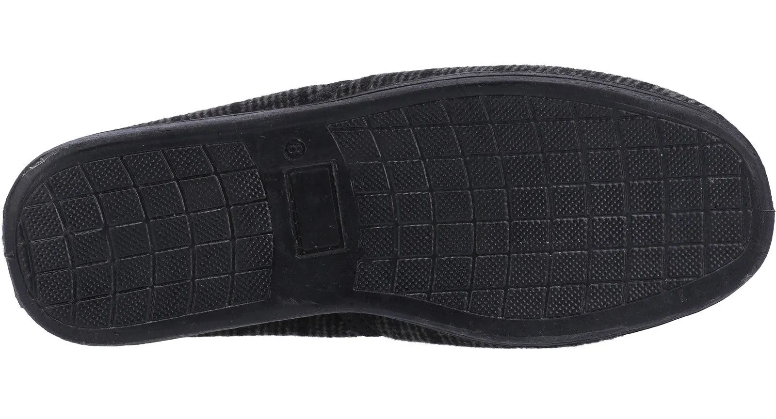 Fleet & Foster Neal Mens Mule Slipper Slippers Tennis Shoes