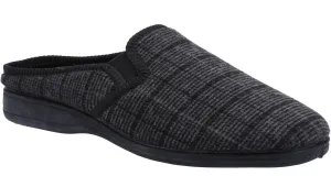 Pool Slides Footwear Fleet & Foster Neal Mens Mule Slipper
