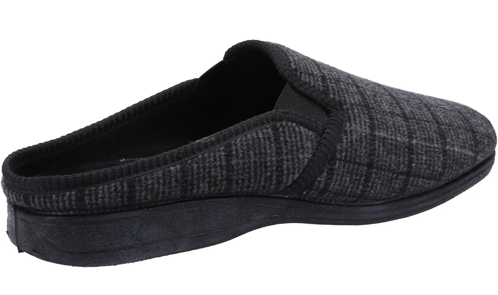 Rosin Ballet Slippers Fleet & Foster Neal Mens Mule Slipper