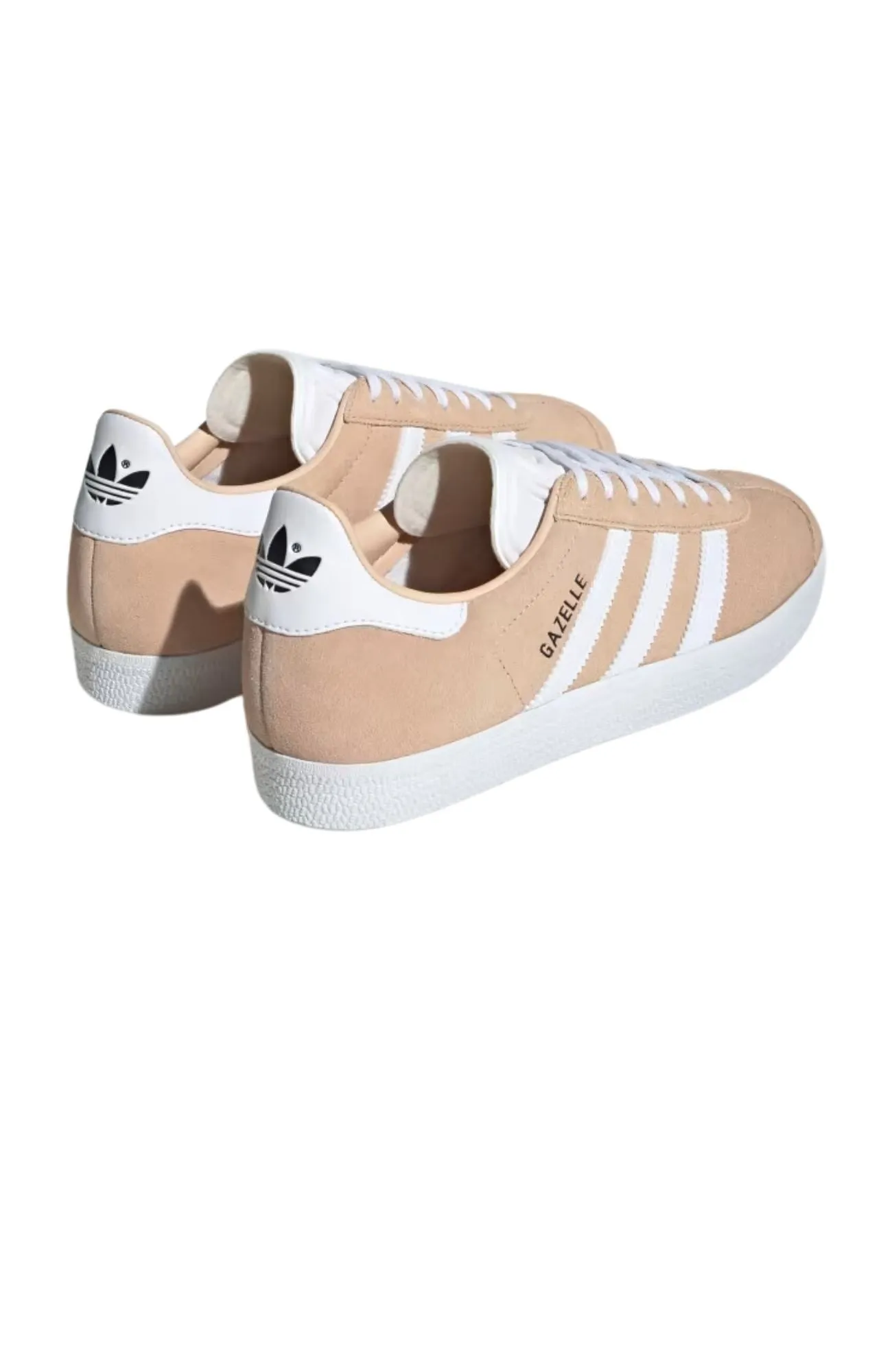 Adidas Originals Gazelle Casual Shoes Gazelle W Halo Blush Cloud White