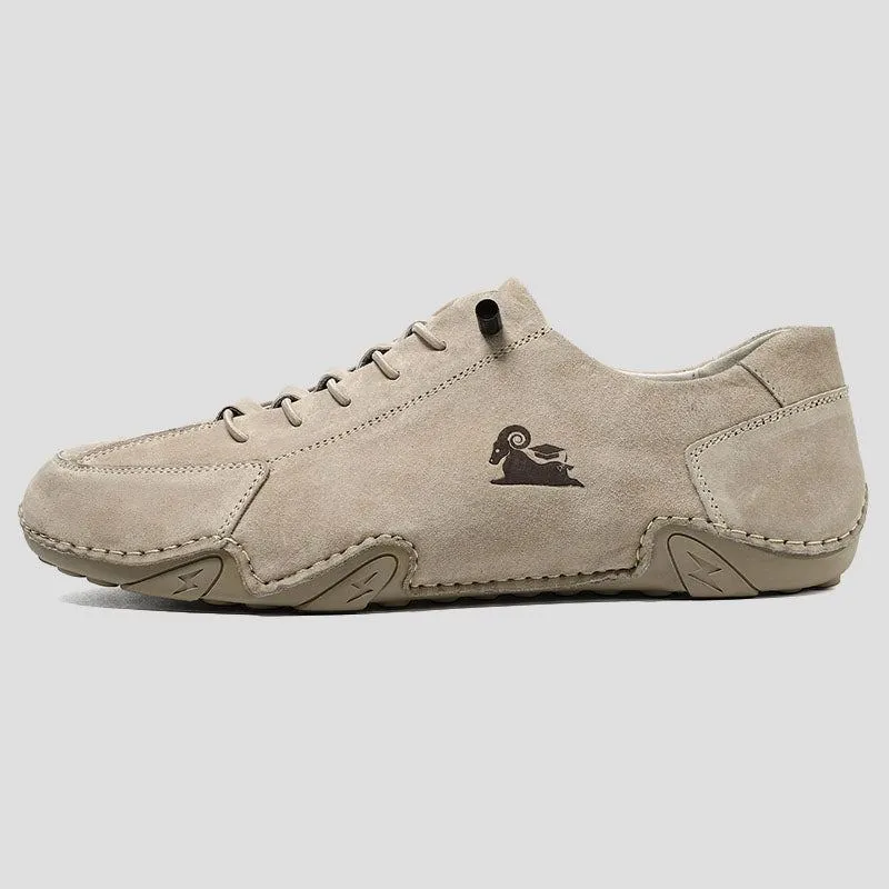 Hiking Shoes Sandals Dbeck UrbanTrekker: Men's Lightweight Non-Slip Walking Shoes For Commuting, Biking & Driving